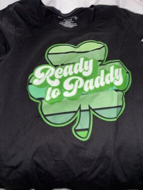 Brand new ready to
Paddy shirt women
